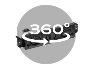 AC Heater Climate Control Module 599-211XD - Replacement For Chevy GMC 03-07 - Automatic, Improved Design