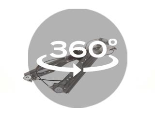 Duralast Window Regulator 749-295
