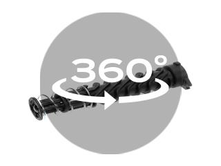 Oil Filter Housing Return Tube For Ford F-350 Super Duty – Replaces 1840755C92