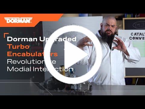 Dorman Power Window Regulators are the Original Alternativeto Original Equipment | 752-936